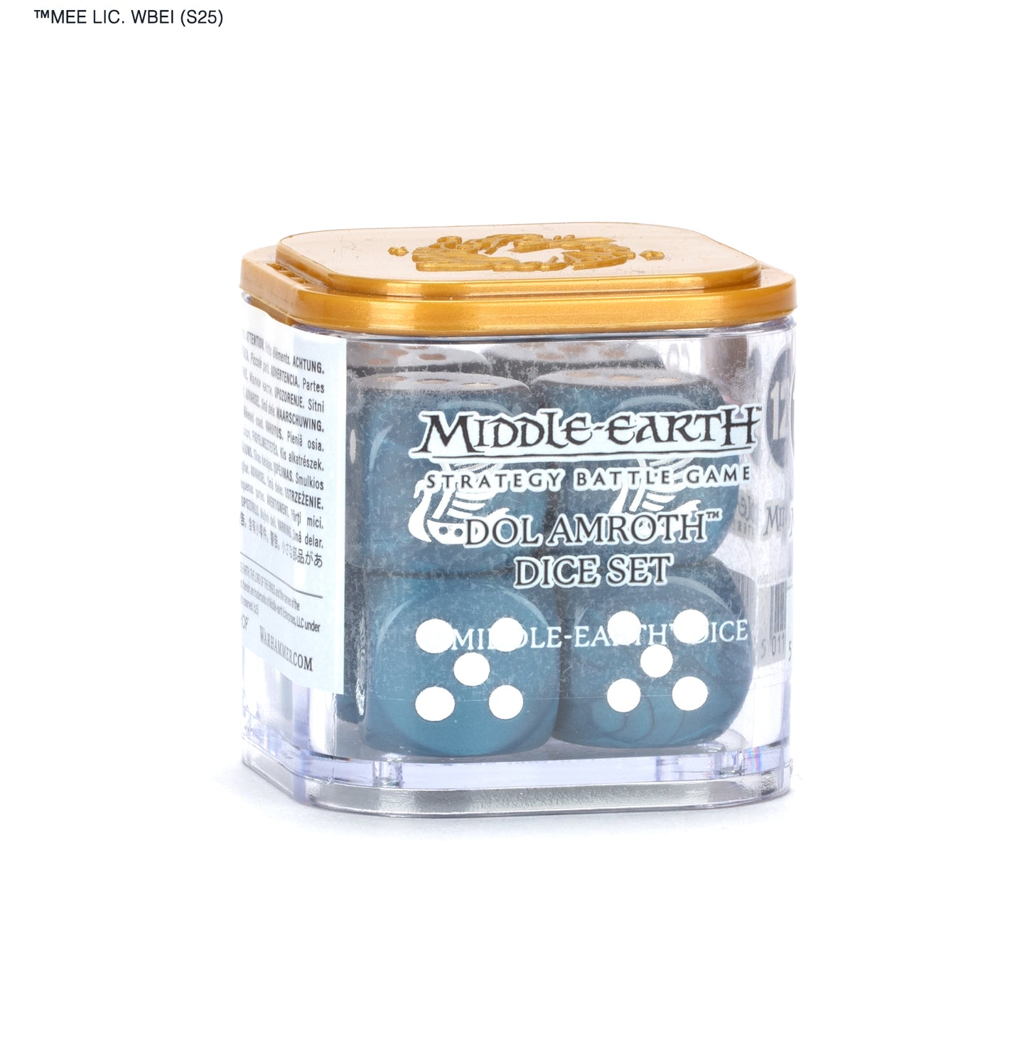 MIDDLE-EARTH SBG: DOL AMROTH DICE SET - Mighty Melee Games