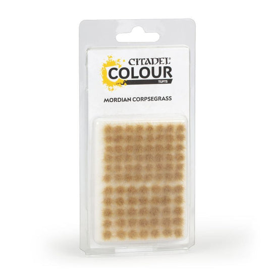CITADEL COLOUR TUFTS: MORDIAN CORPSEGRASS - Mighty Melee Games