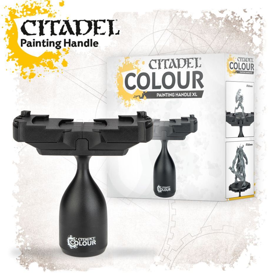 CITADEL COLOUR PAINTING HANDLE XL - Mighty Melee Games