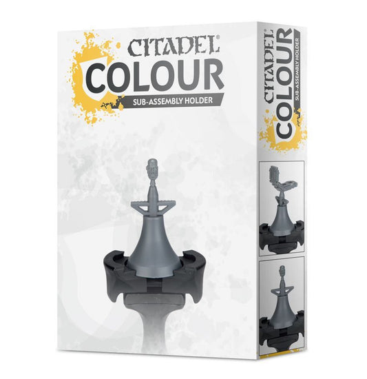 CITADEL COLOUR SUB-ASSEMBLY HOLDER - Mighty Melee Games