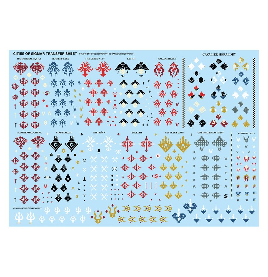 CITIES OF SIGMAR: FUSIL-MAJOR ON OGOR WARHULK - Mighty Melee Games