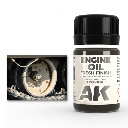 AK: Engine Oil 35ml