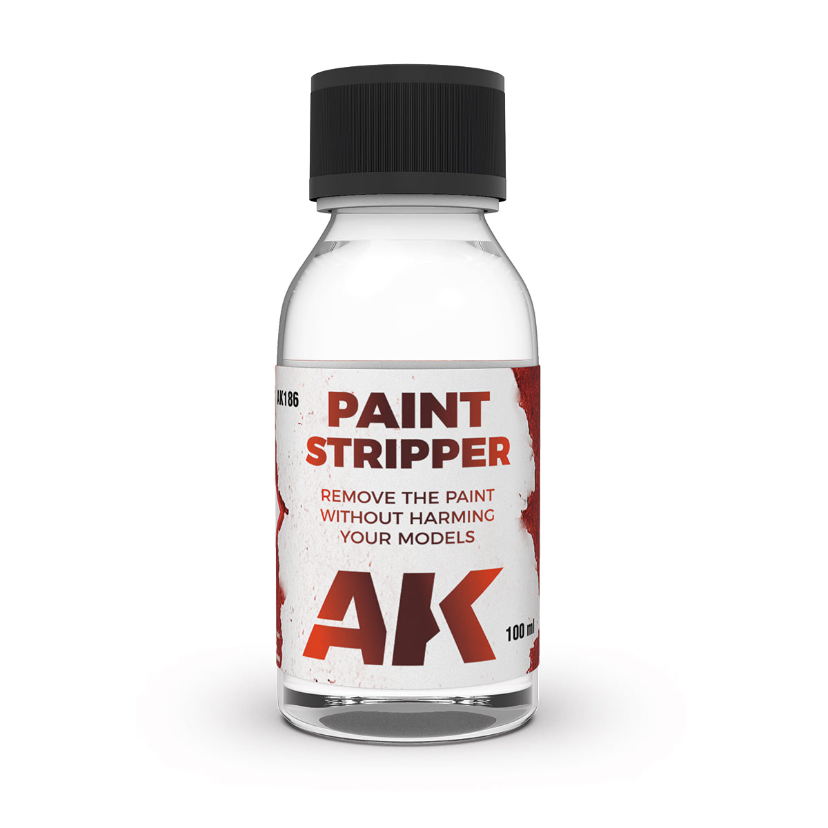 AK Interactive Paint Stripper 100ml