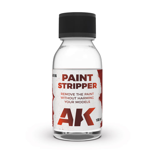 AK Interactive Paint Stripper 100ml