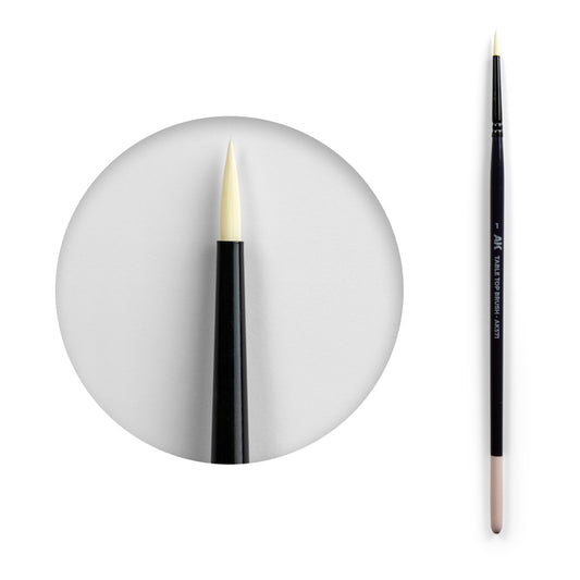 AK Brushes: Table Top Brush - 1