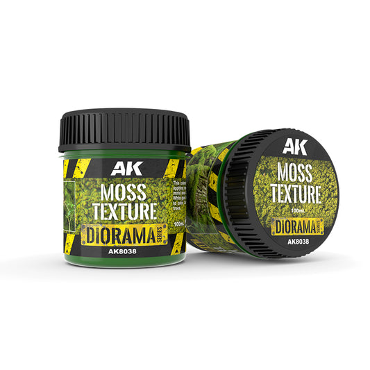 AK Interactive Moss Texture