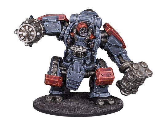 Deadzone Forge Father Artificer Juggernaut - Mighty Melee Games