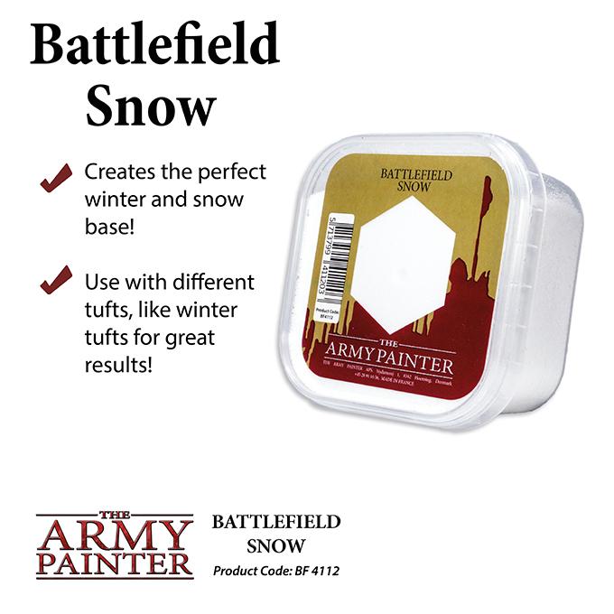 Battlefiled Snow