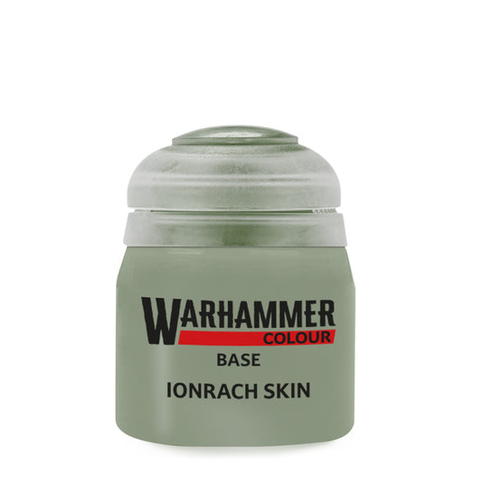 Warhammer Colour Base: Ionrach Skin, single 12ml pot