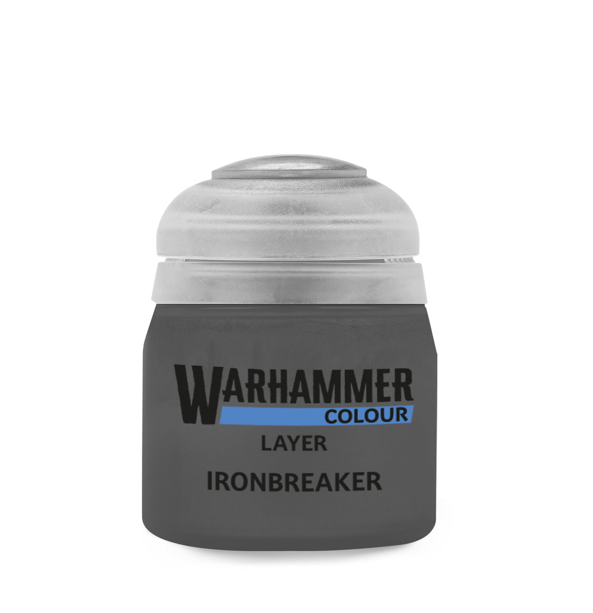 Warhammer Colour Layer: Ironbreaker, single 12ml pot