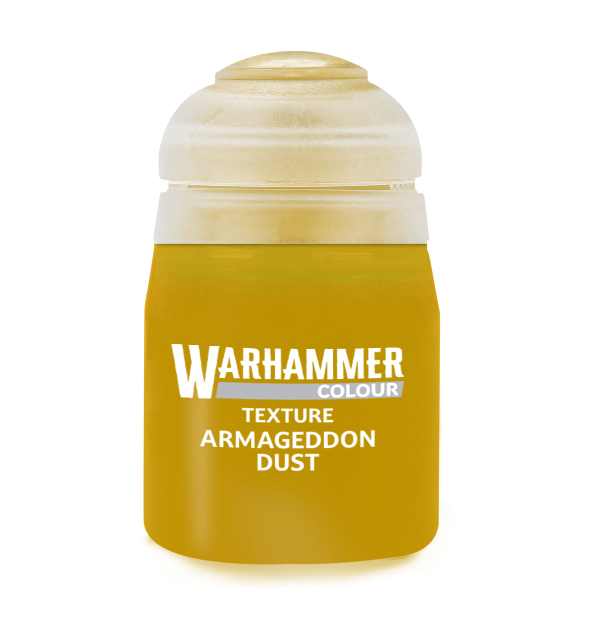 Warhammer Colour Texture: Armageddon Dust, single 24ml pot