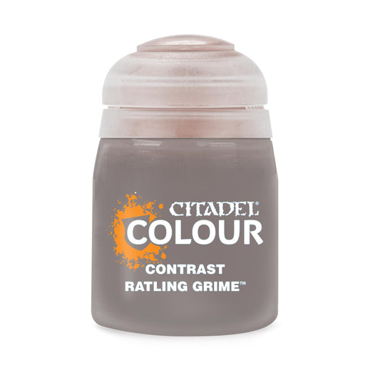 Citadel Colour: Ratling Grime, single 18ml pot