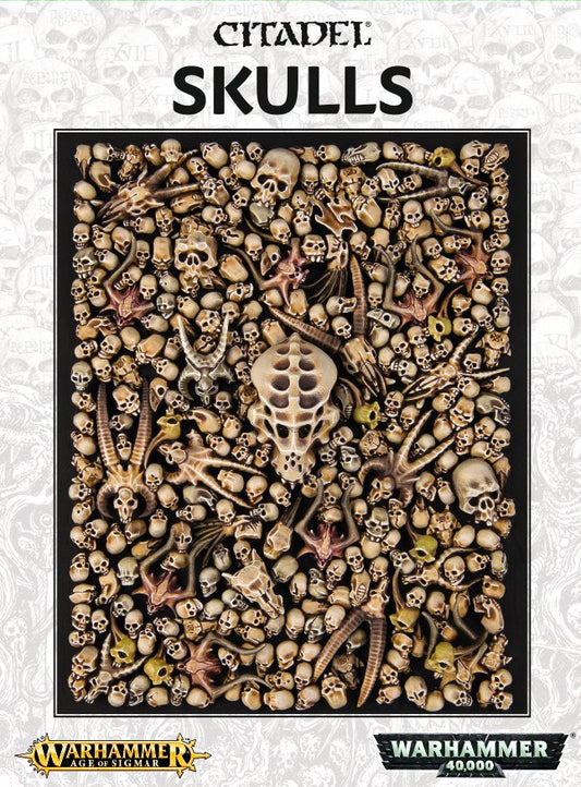 CITADEL SKULLS - Mighty Melee Games
