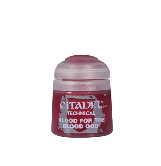 Citadel Colour: Blood for the Blood God, single 12ml pot