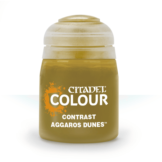 Citadel Colour: Aggaros Dunes, single 18ml pot