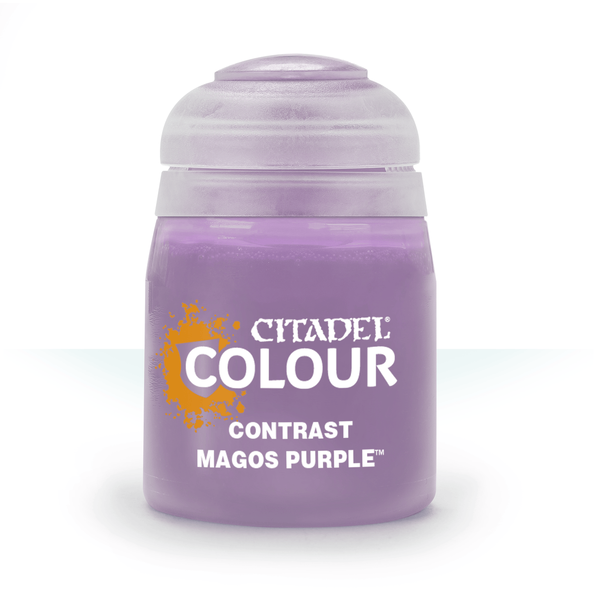Citadel Colour: Magos Purple, single 18ml pot