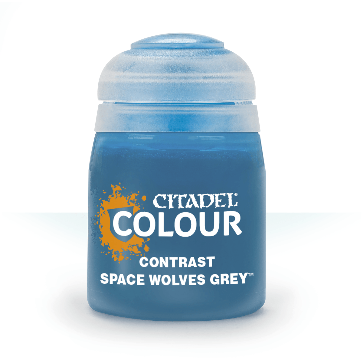 Citadel Colour: Space Wolves Grey, single 18ml pot