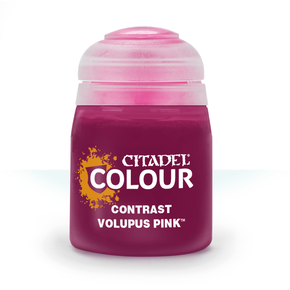 Citadel Colour: Volupus Pink, single 18ml pot