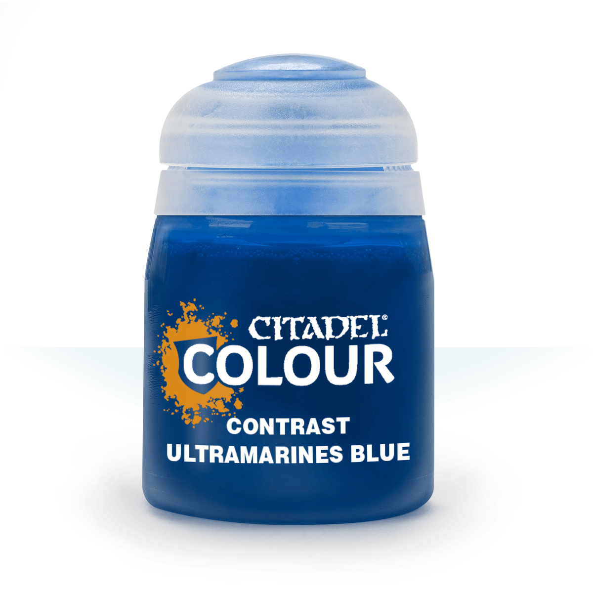 Citadel Colour: Ultramarines Blue, single 18ml pot