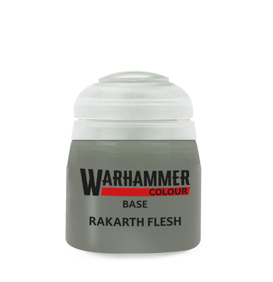 Warhammer Colour Base: Rakarth Flesh, single 12ml pot