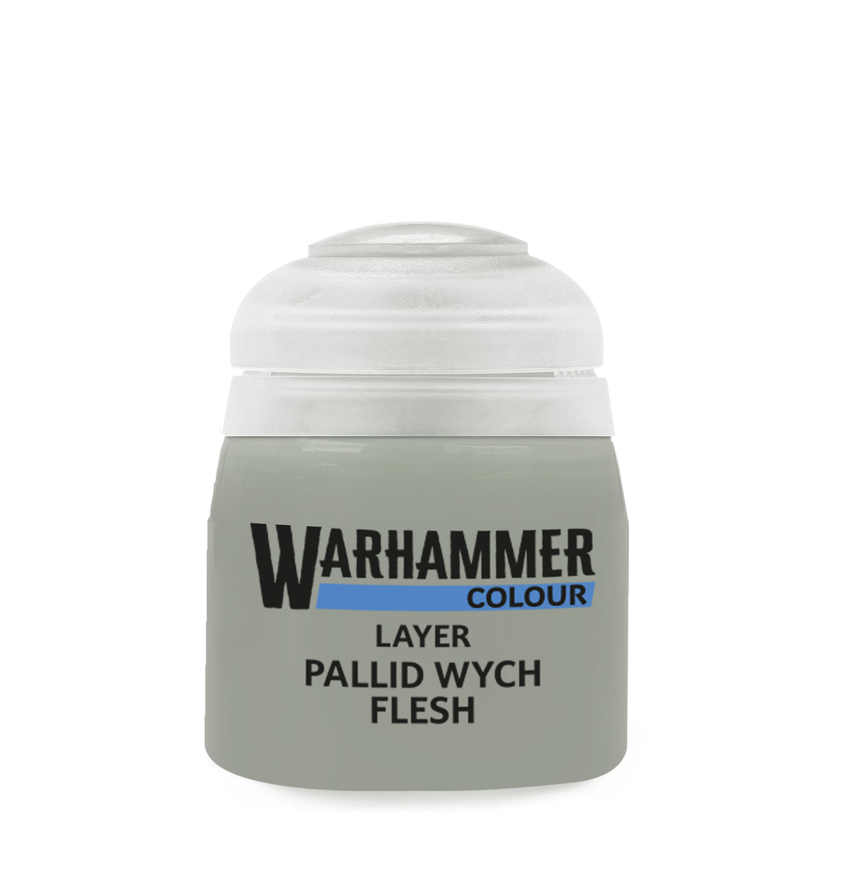 Warhammer Colour Layer: Pallid Wych Flesh, single 12ml pot