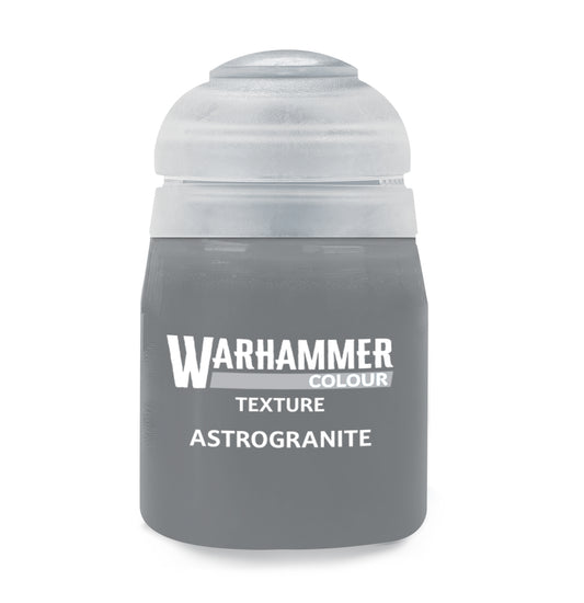 Warhammer Colour Texture: Astrogranite, single 24ml pot