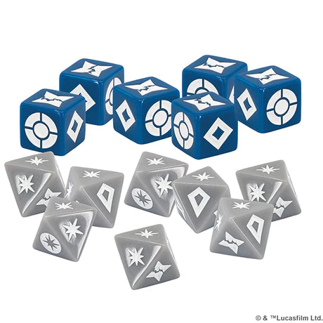 Dice Pack: Star Wars Shatterpoint - Mighty Melee Games