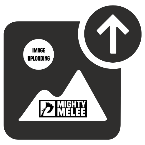 CHAOS LAND RAIDER - Mighty Melee Games