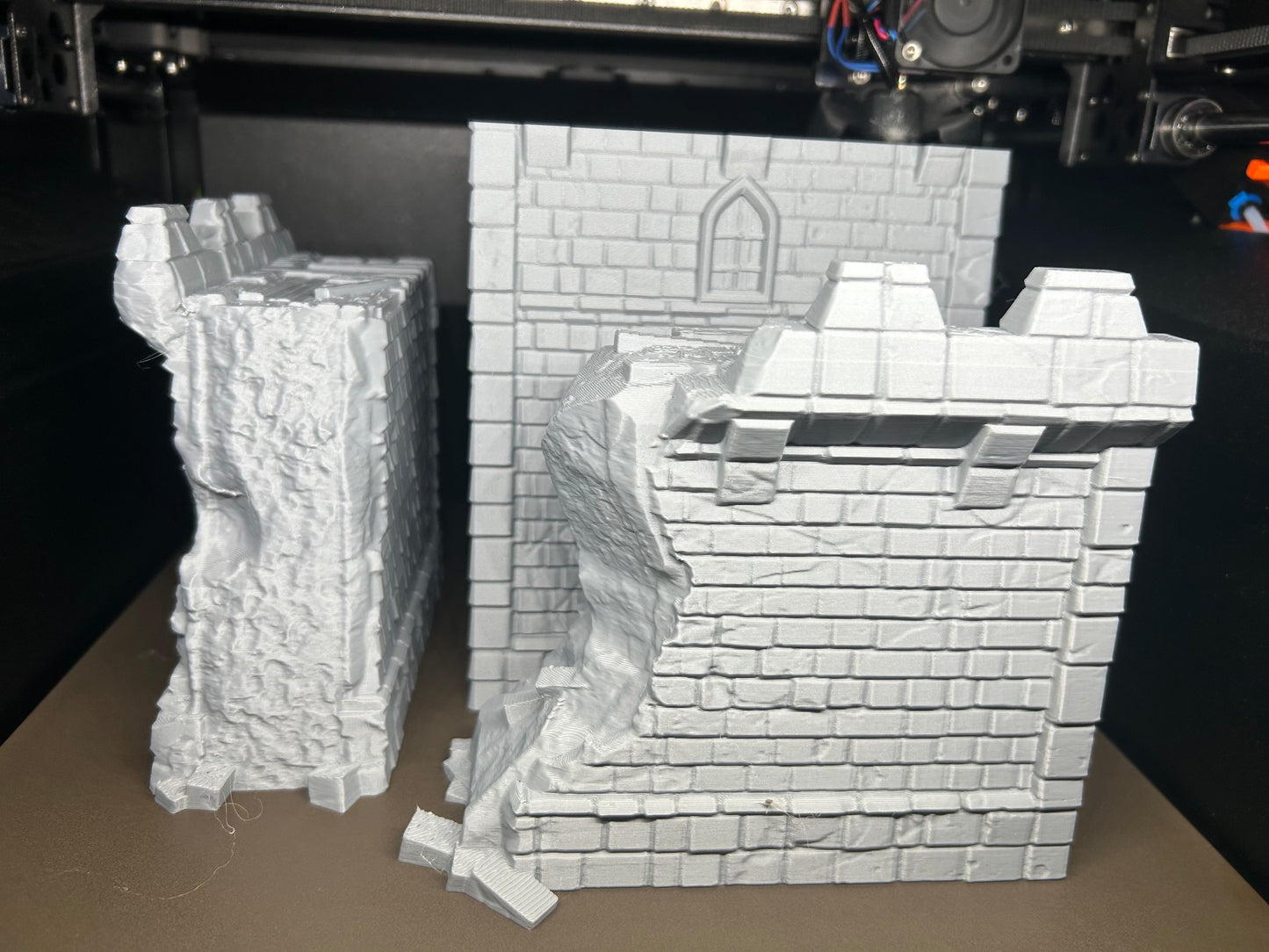 Txarli Fortified Tower – Battle March Scenario Terrain Set
