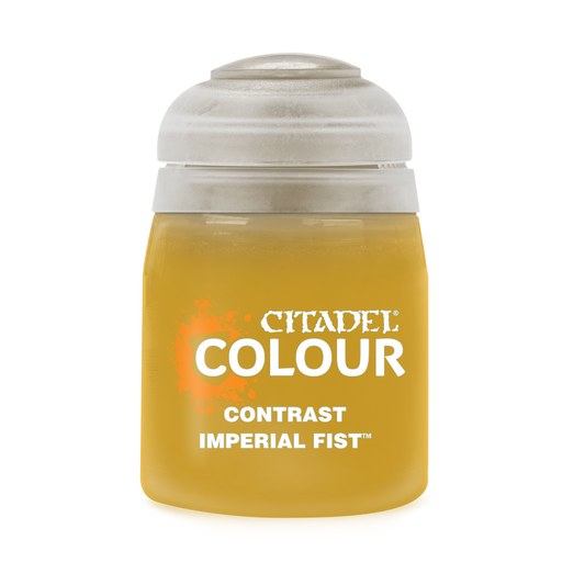 Citadel Colour: Imperial Fist, single 18ml pot