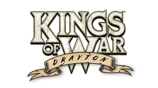 Kings of War DRAYTON DOUBLES 240921 (1 ticket per pair) - Mighty Melee Games