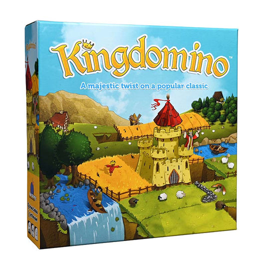 Kingdomino - Mighty Melee Games