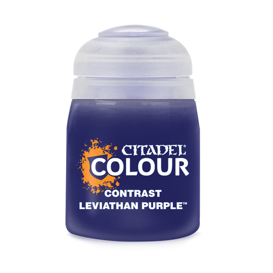 Citadel Colour: Leviathan Purple, single 18ml pot