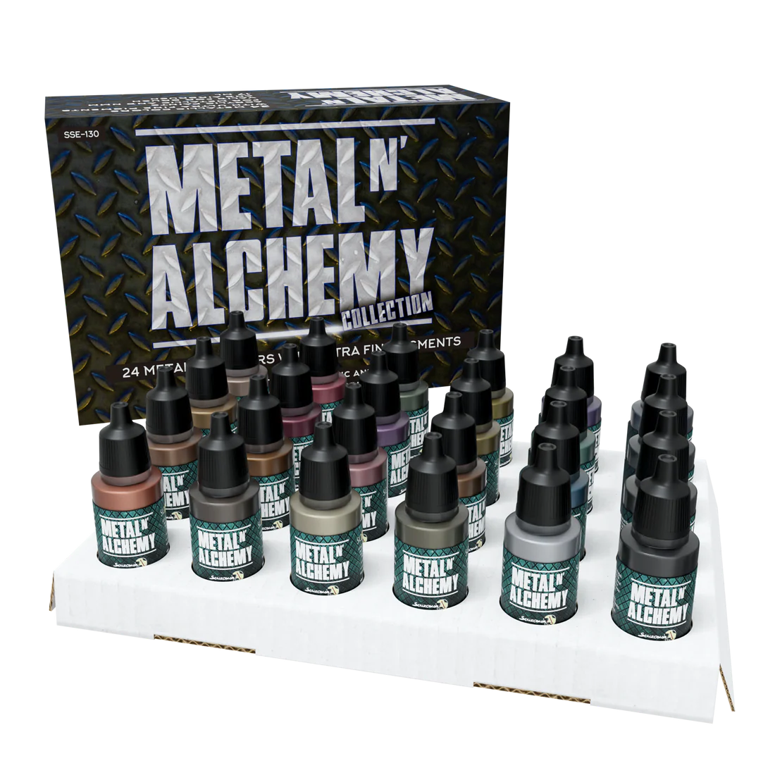 Metal n' Alchemy Collection