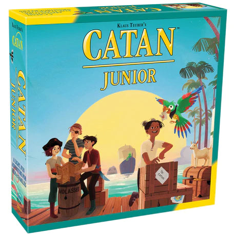 CATAN Junior - Mighty Melee Games