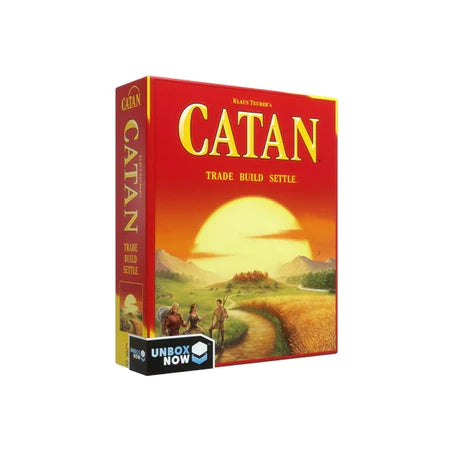 CATAN - Mighty Melee Games