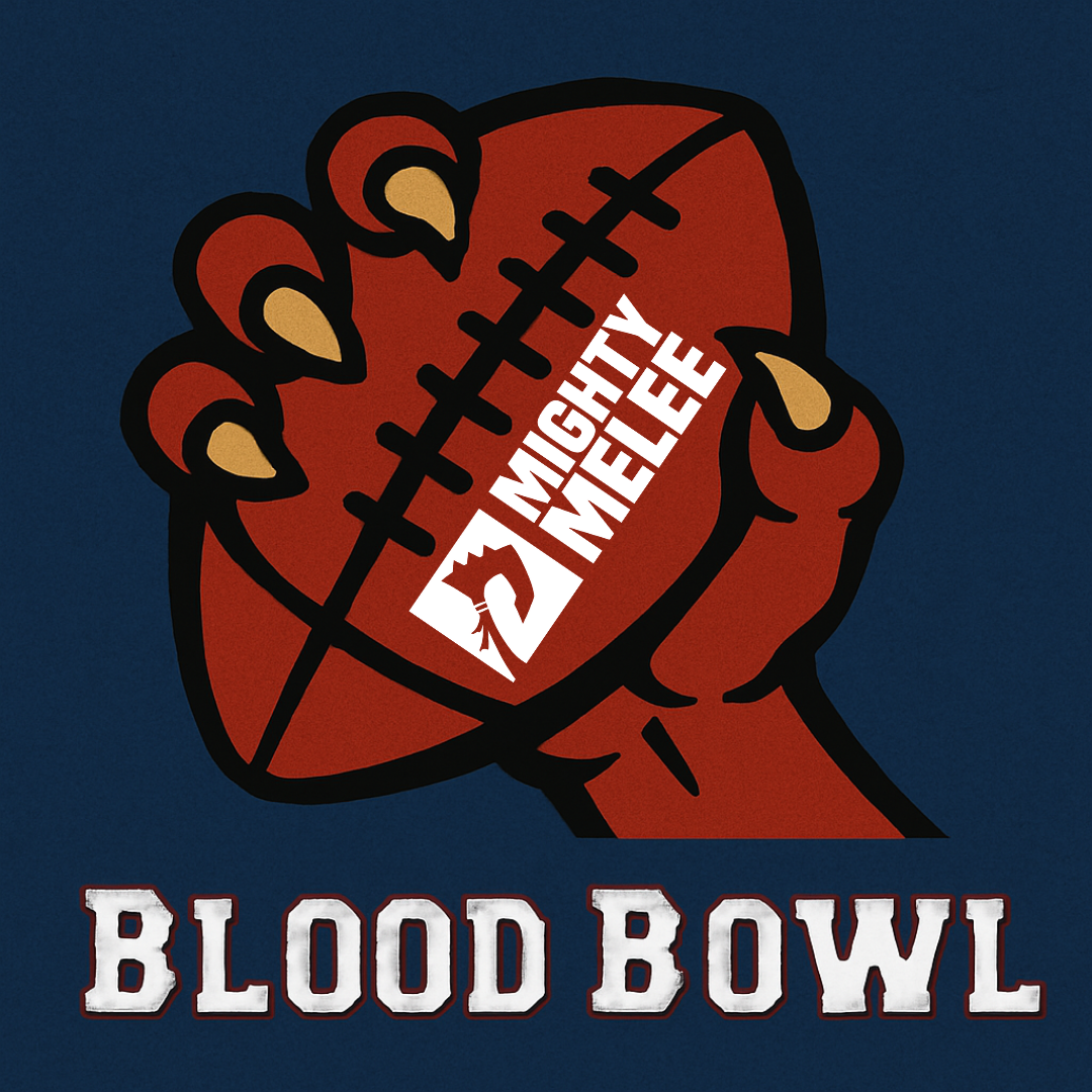 MMG Blood Bowl League: Season II - Mighty Melee Games