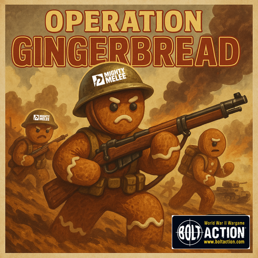 MMG: BOLT ACTION JANUARY 2026