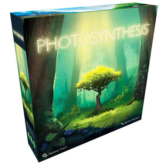 Photosynthesis - Mighty Melee Games