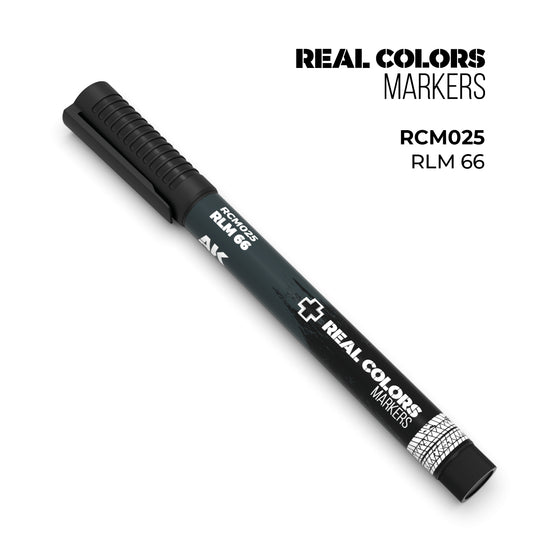 AK Interactive Real Colors Marker: RLM 66