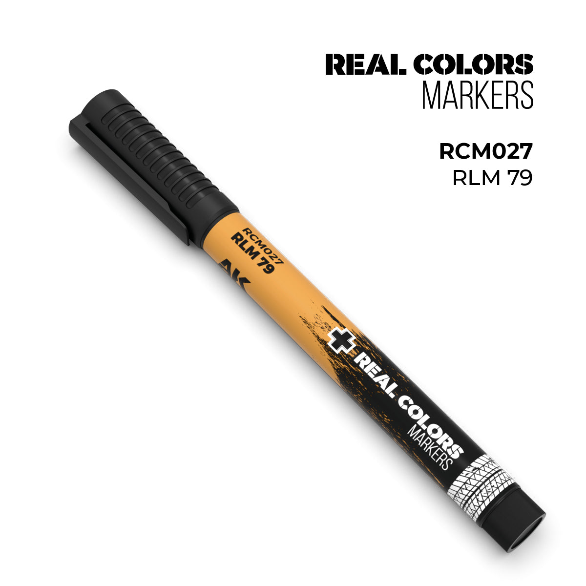 AK Interactive Real Colors Marker: RLM 79