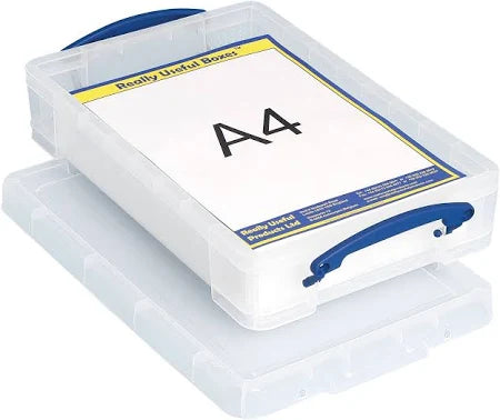 Really Useful Box 4 Litre - Mighty Melee Games