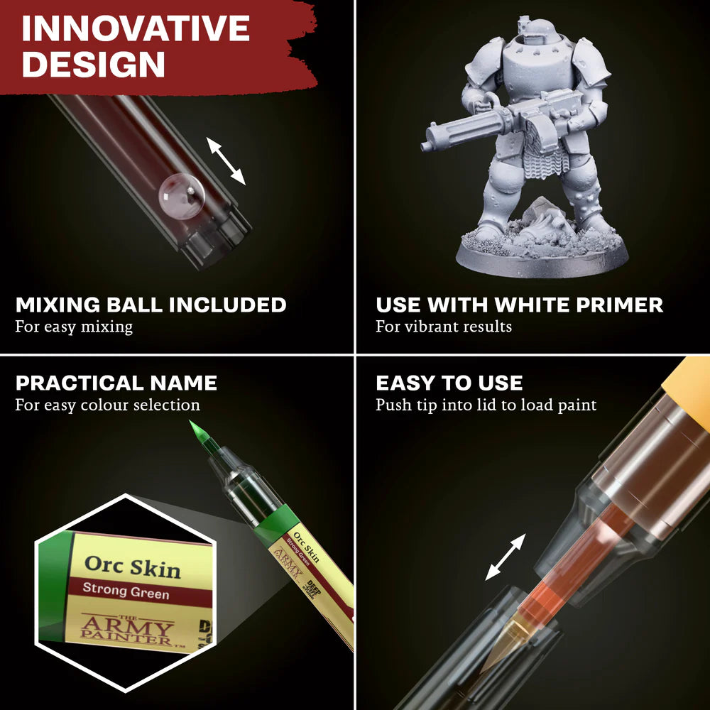 Speedpaint Marker – Starter Set - Mighty Melee Games