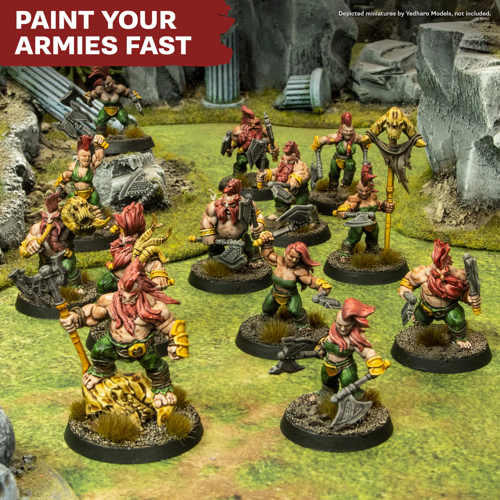 Speedpaint Marker – Starter Set - Mighty Melee Games