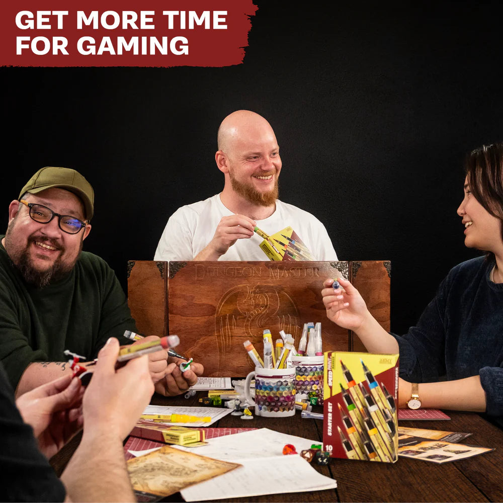 Speedpaint Marker – Starter Set - Mighty Melee Games