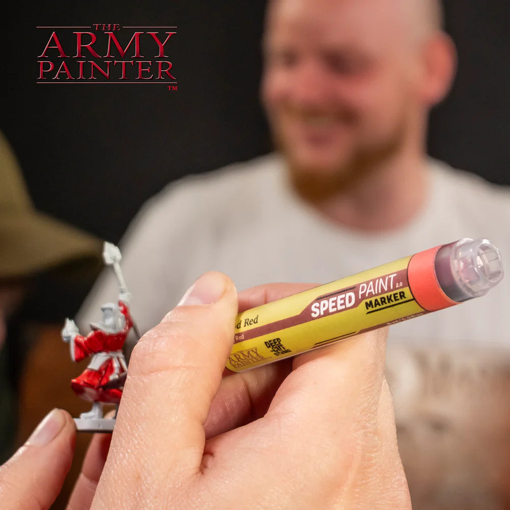 Speedpaint Marker – Starter Set - Mighty Melee Games