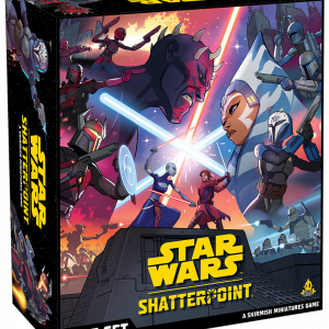 Star Wars: Shatterpoint Core Set - Mighty Melee Games