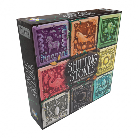 Shifting Stones - Mighty Melee Games