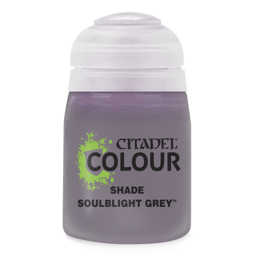 Citadel Colour: Soulblight Grey, single 18ml pot