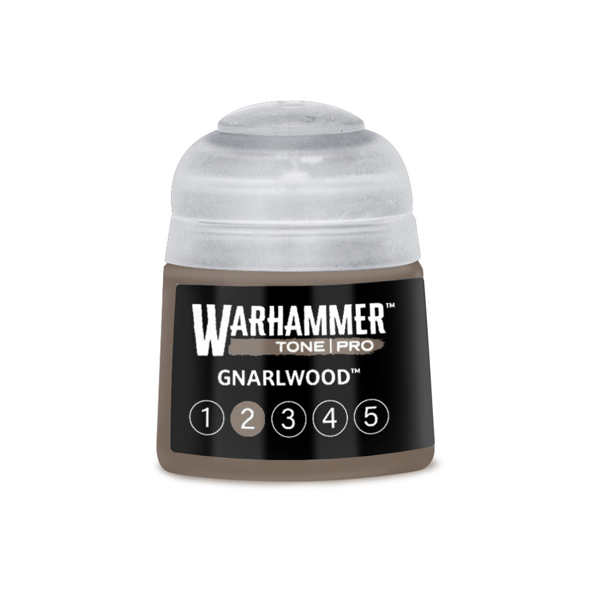 Warhammer Tone Pro: Gnarlwood 2 12ml – individual pot